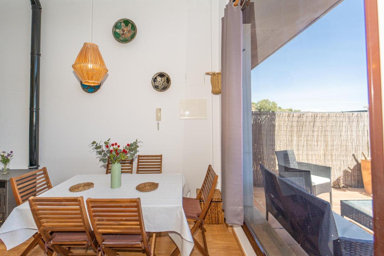 ベヘール・デ・ラ・フロンテーラEl Balcon De Vejerアパートメント エクステリア 写真